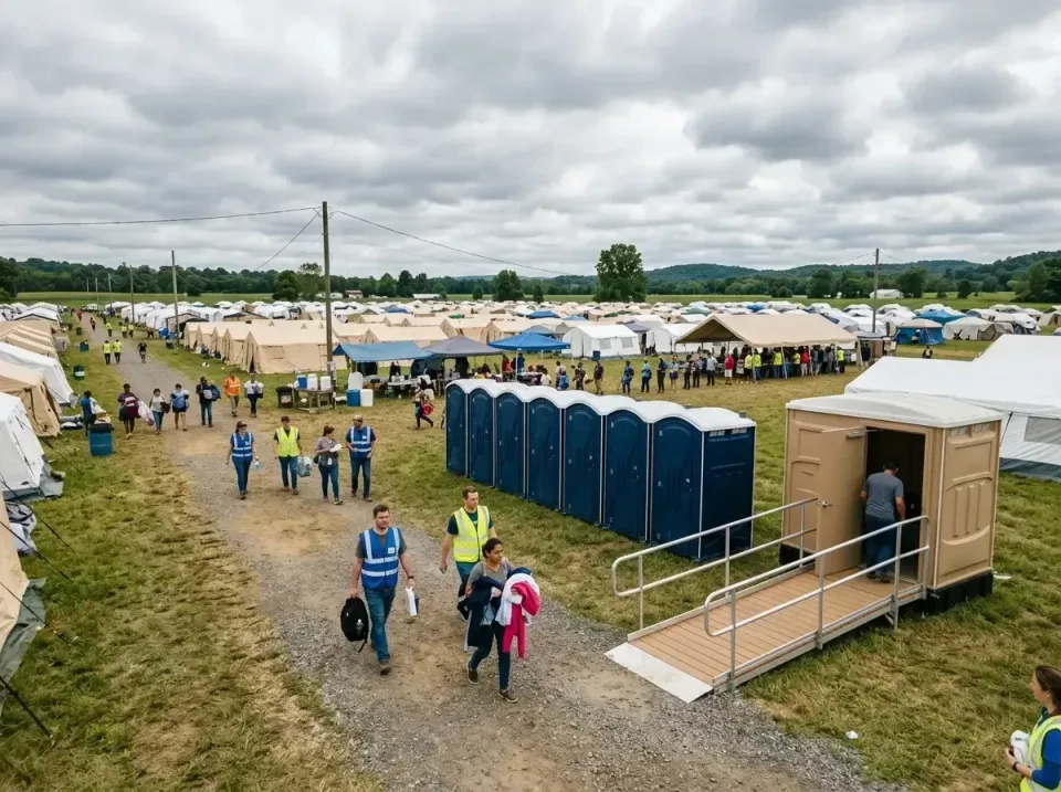disaster-relief-camp-restrooms-010 — frequently asked questions, Dumpster & Portable Bathrooms Rental in Port Ewen, NY